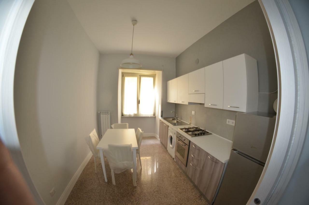 Bed&Bookofrome Apartment Exterior photo
