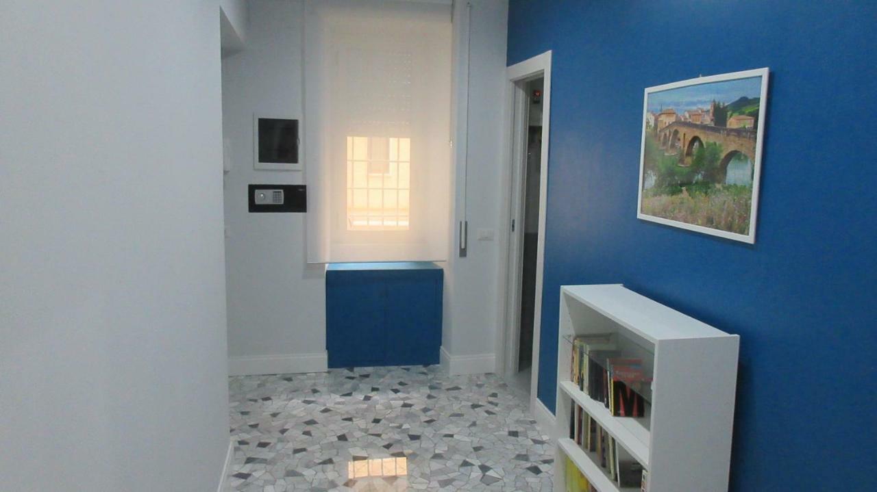 Bed&Bookofrome Apartment Exterior photo