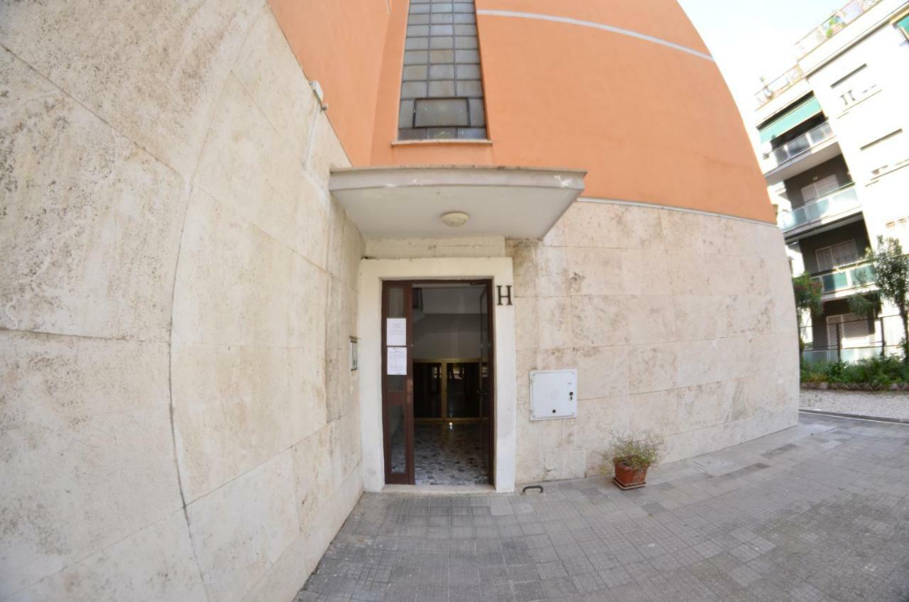 Bed&Bookofrome Apartment Exterior photo